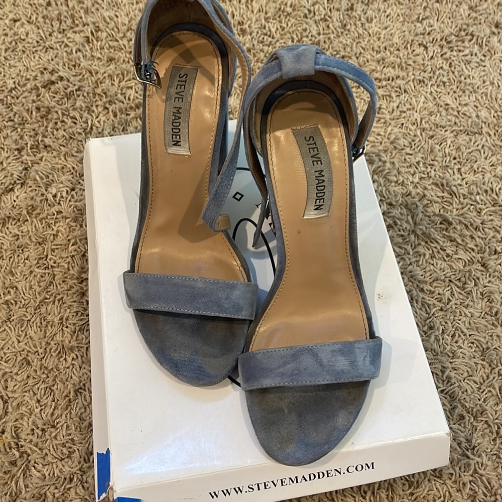 Steve Madden Carson Block Heel - image 6